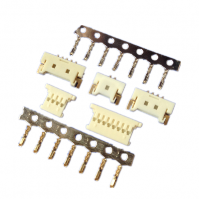 巢湖HX12503-(1.25超薄 SMT/51146、53780)- 贴片式连接器(1.25mm)